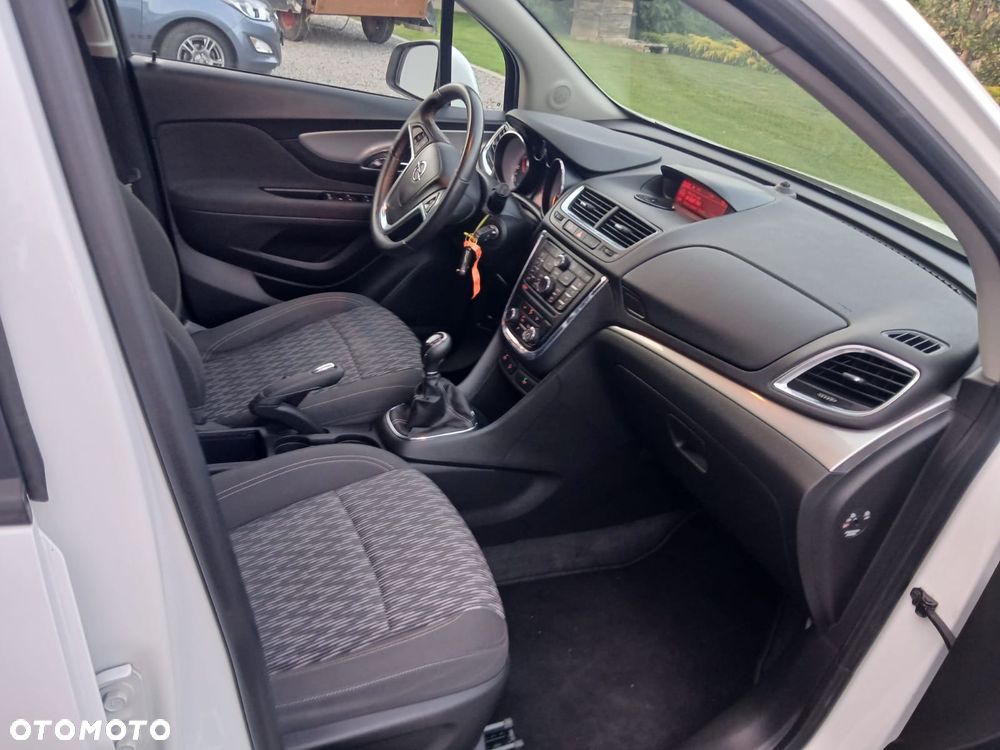 Opel Mokka - 15