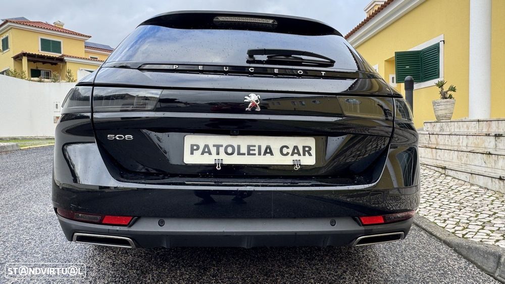 Peugeot 508 SW 1.2 PureTech Active Pack EAT8 - 2