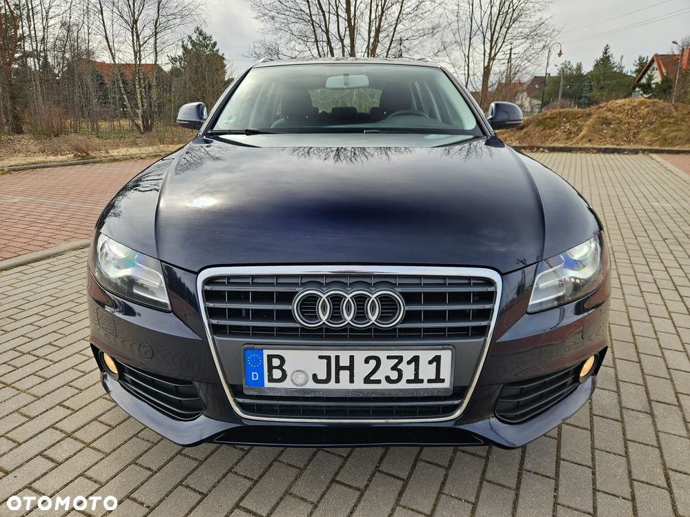 Audi A4 Avant 1.8 TFSI Attraction - 2