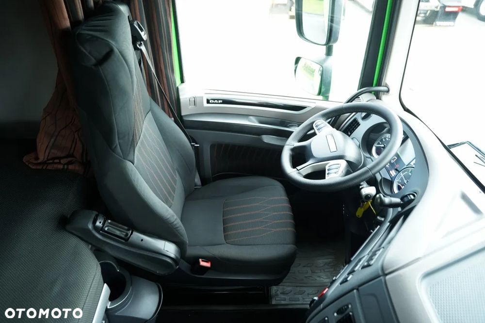 DAF XF 480 / MEGA / SUPER SPACE CAB / LOW DECK / EURO 6 - 27