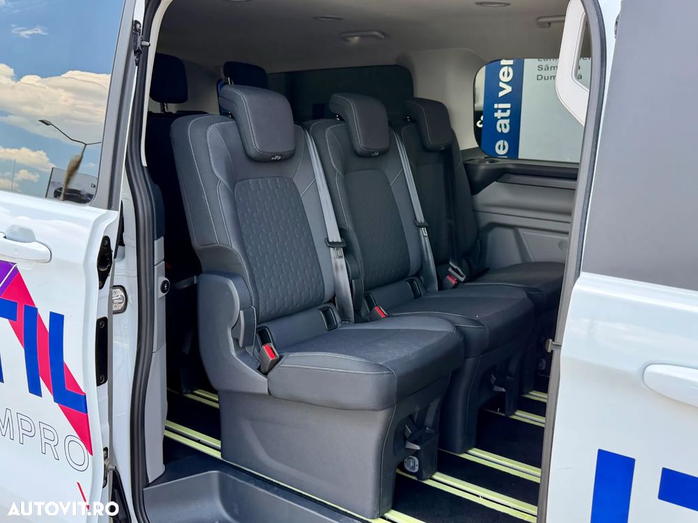 Ford Tourneo - 3