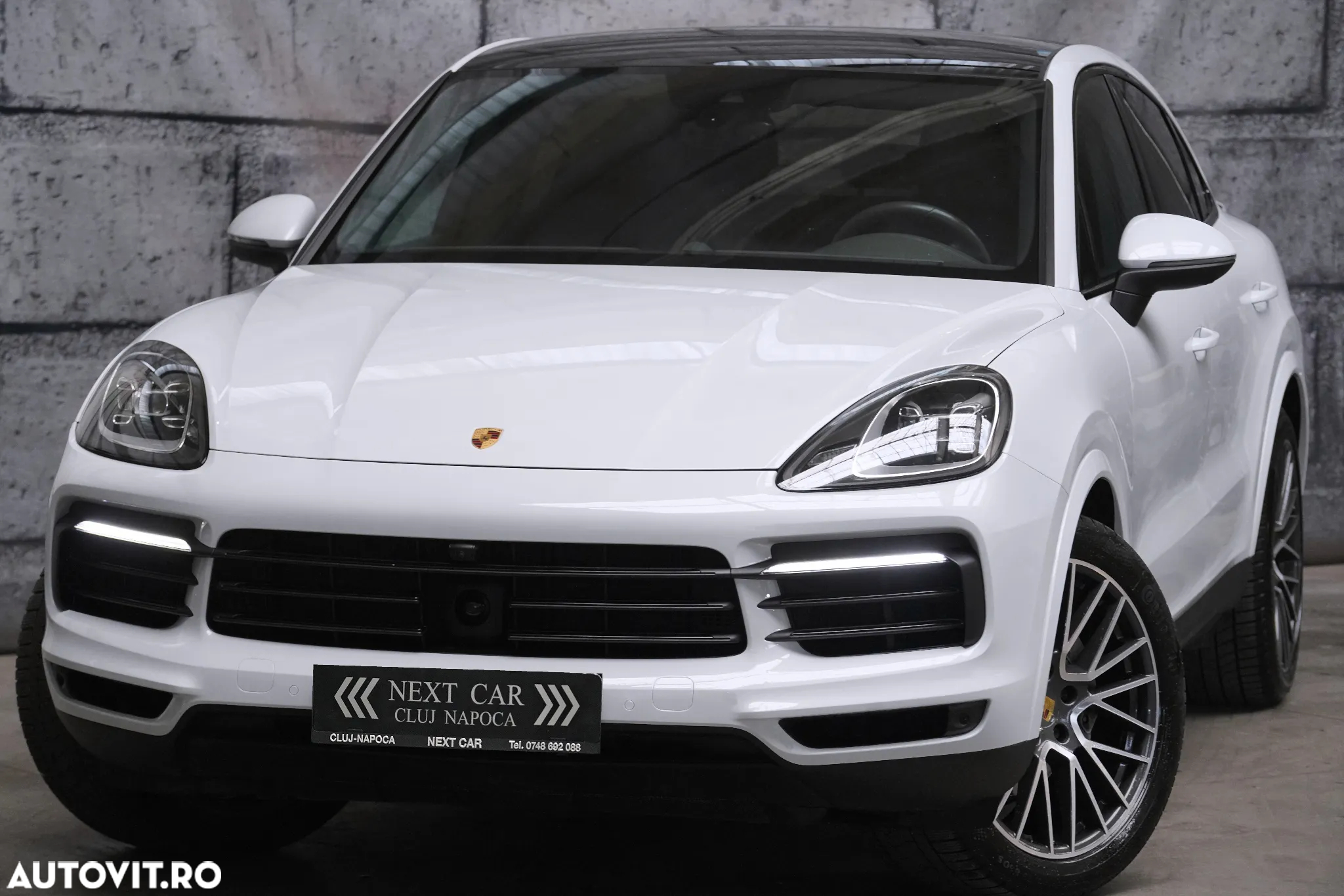 Porsche Cayenne Coupe Tiptronic S - 2