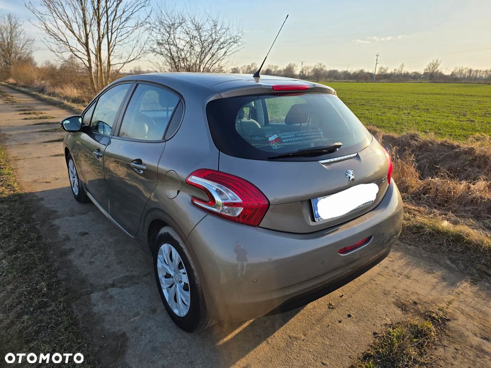 Peugeot 208 1.2 VTi Active - 7