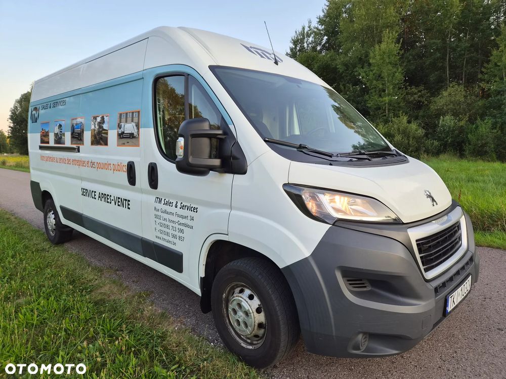 Peugeot Boxer HDi L4 - 2