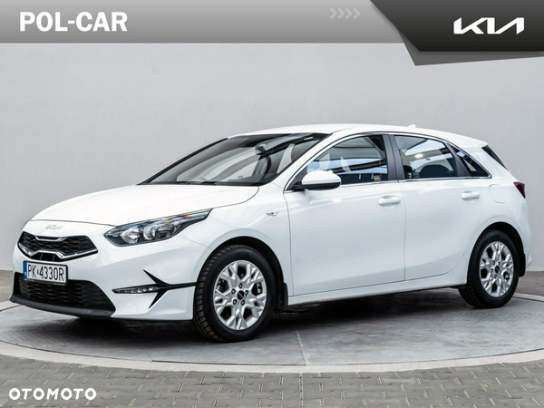 Kia Ceed 1.5 T-GDI M
