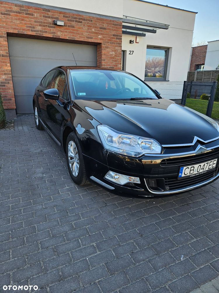 Citroën C5 2.0i 16V Exclusive - 3