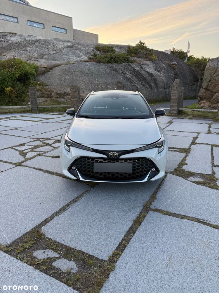 Toyota Corolla 1.8 Hybrid GR Sport - 1