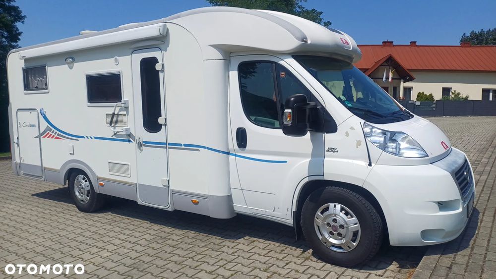Adria MOBIL ADRIATIK FIAT DUCATO 5 osobowy zimowy klima 2x - 13