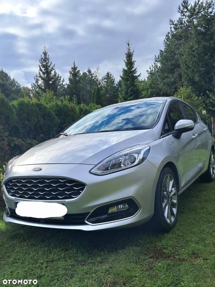 Ford Fiesta - 1