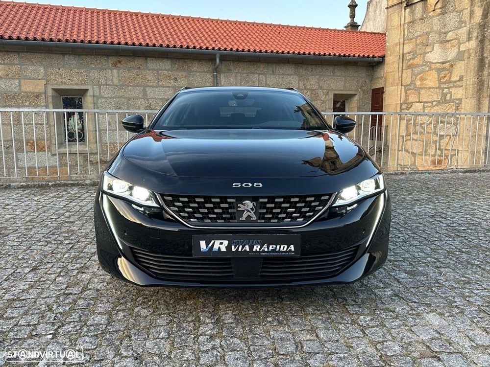 Peugeot 508 SW 1.5 BlueHDi GT Line EAT8 - 3