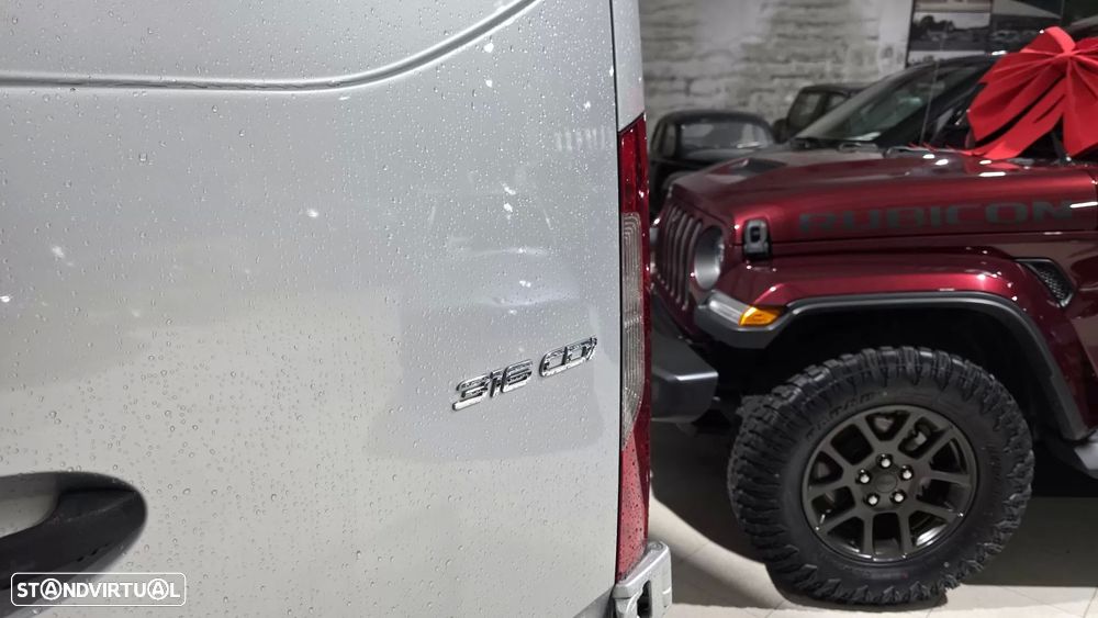 Mercedes-Benz Sprinter 316 cdi 7G-tronic c/Iva - 11