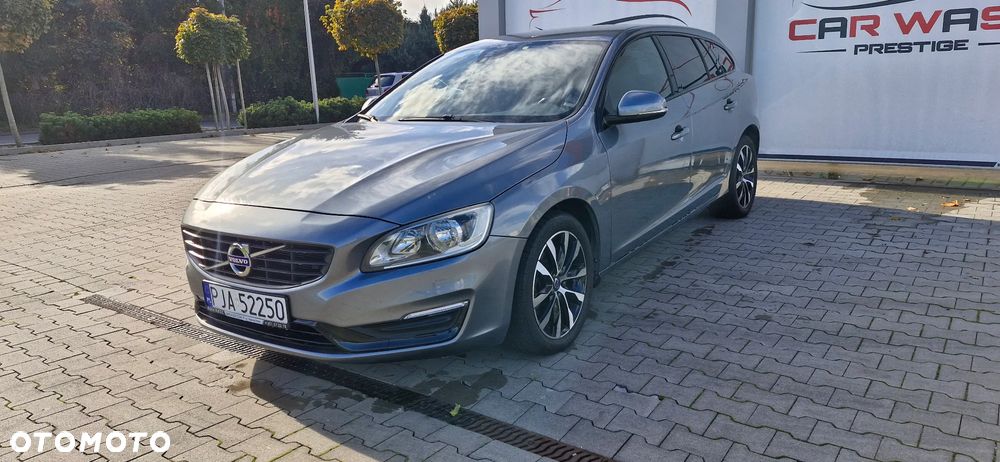Volvo V60 D2 Geartronic Kinetic - 5