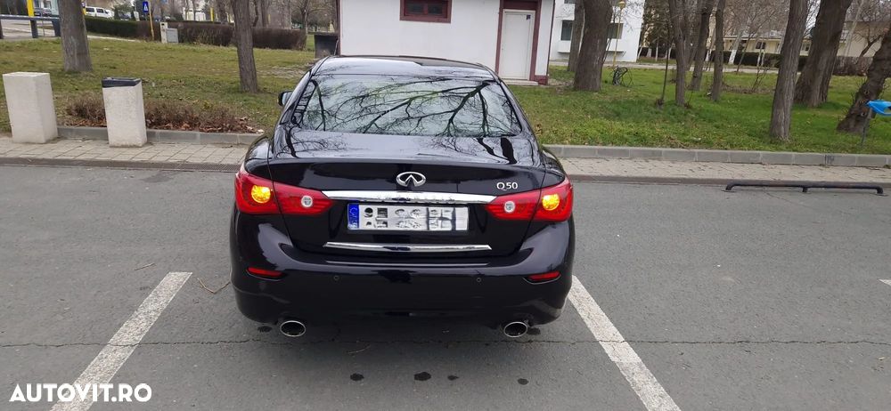 Infiniti Q50 2.2d Aut. Premium - 2