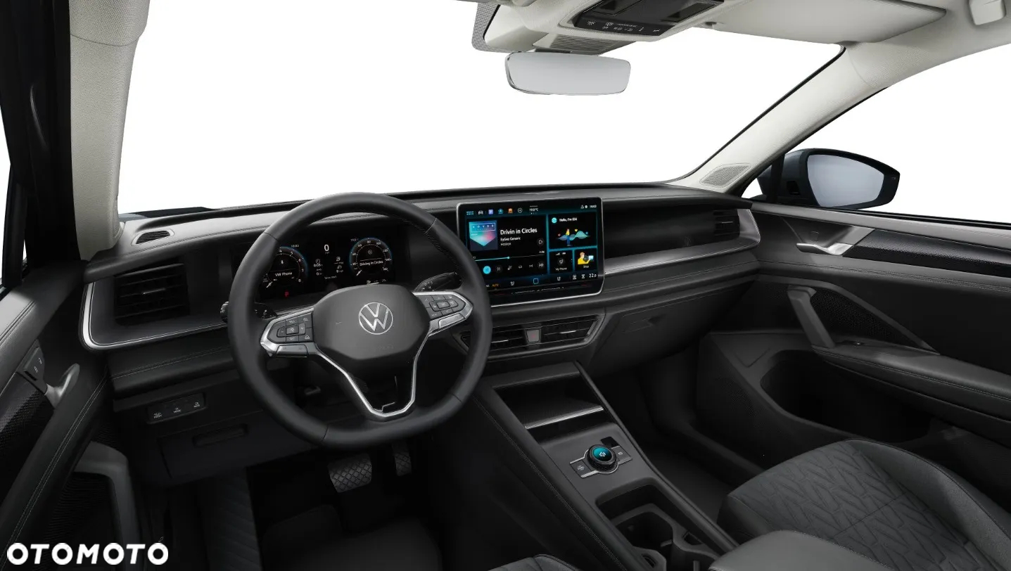 Volkswagen Tayron 1.5 eTSI mHEV Life Plus DSG - 4
