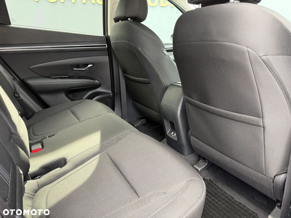 Hyundai Tucson 1.6 T-GDi 48V Smart 2WD DCT - 25