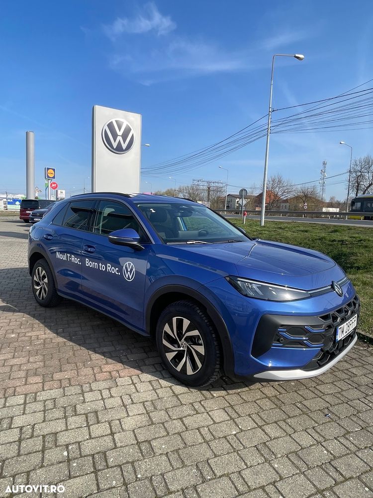 Volkswagen T-Roc 1.5 eTSI 115 CP DSG MHEV Life - 2