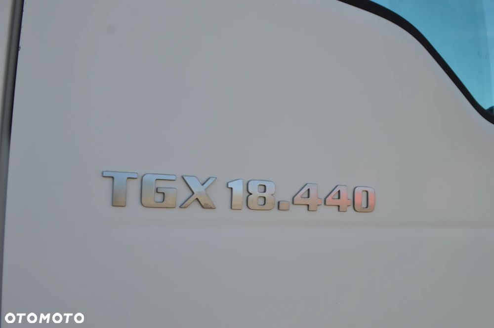 MAN TGX 18.440 4x2 LLS-U - 24
