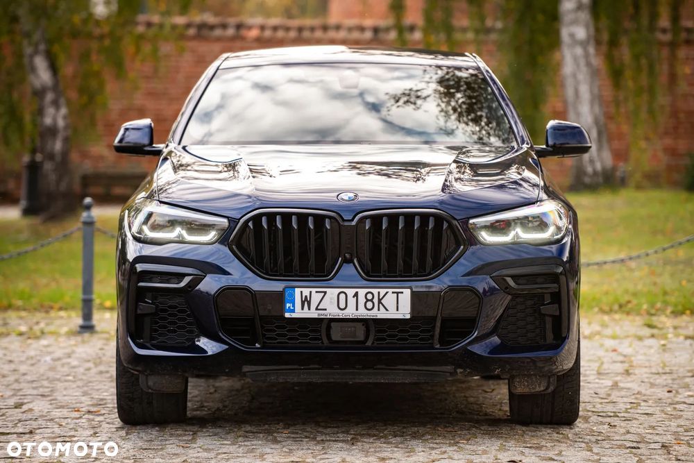 BMW X6 - 4