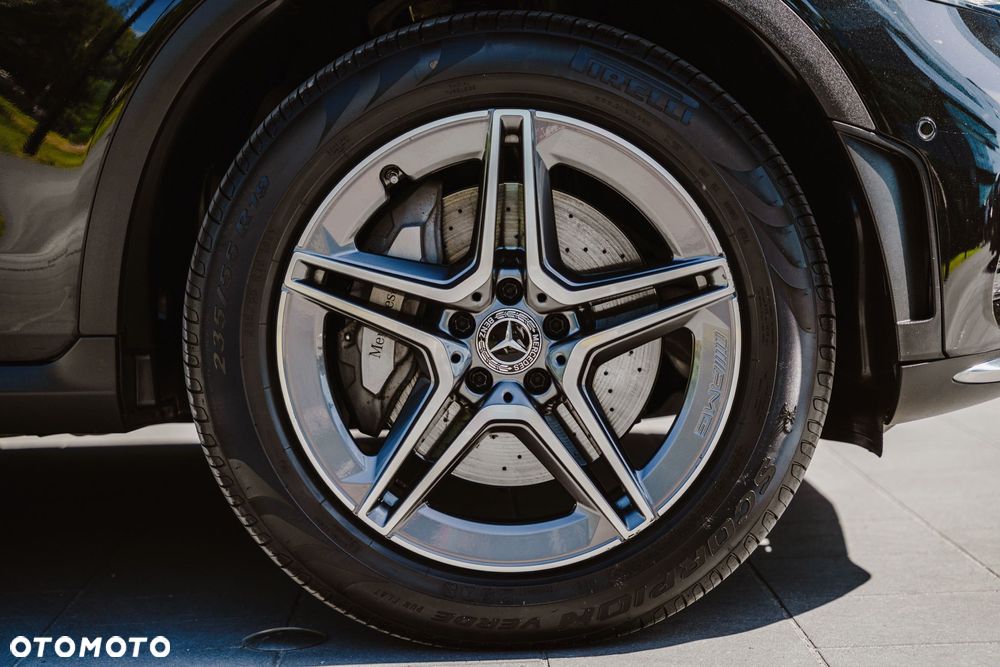 Mercedes-Benz GLC 300 4-Matic - 14