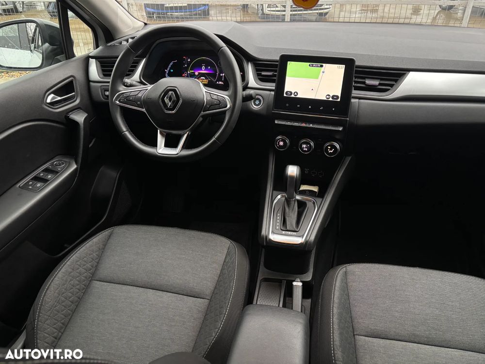 Renault Captur E-TECH Full 145 Techno - 32