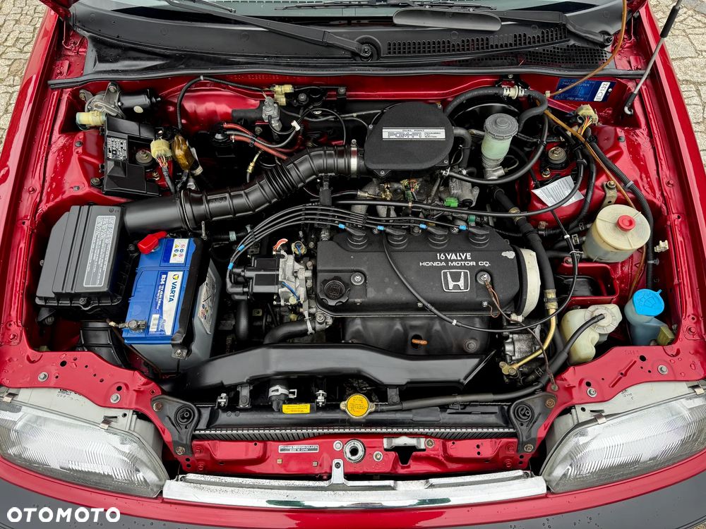 Honda Civic 1.5i - 35