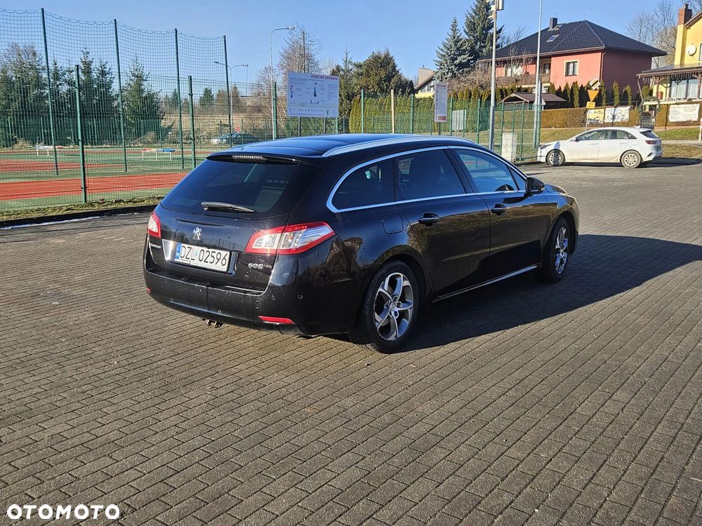 Peugeot 508 - 5
