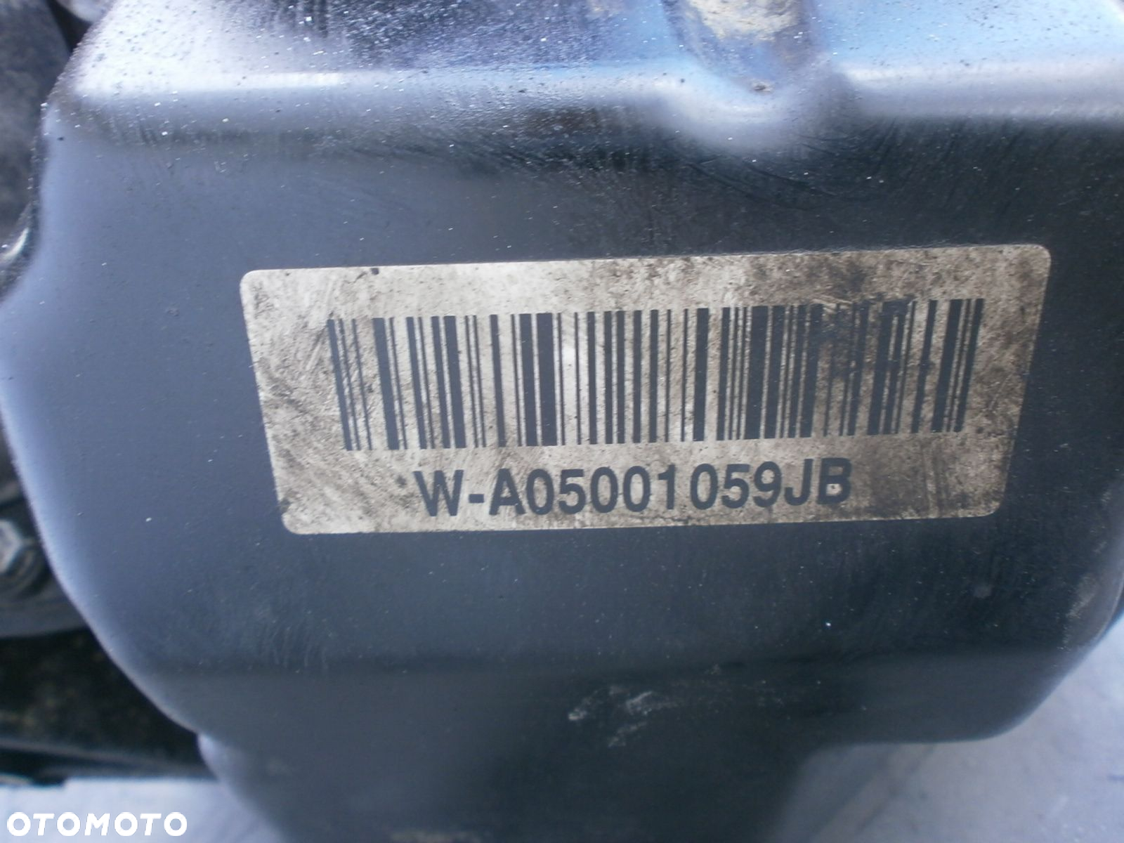 SKRZYNIA BIEGÓW AF33 55-50SN OPEL VECTRA C 2.2 CDI - 9