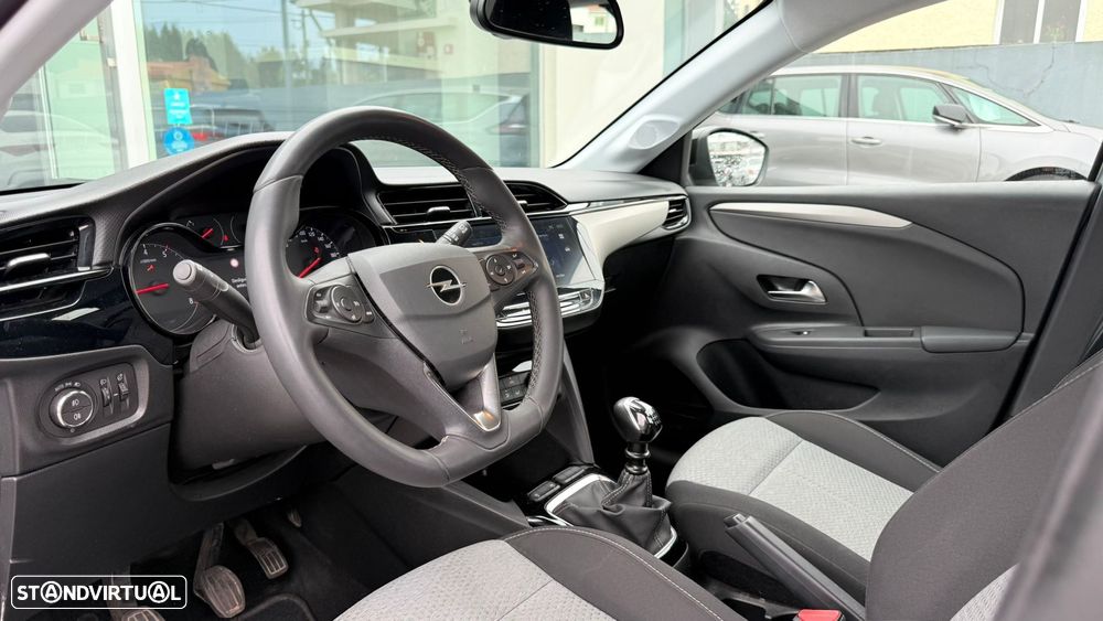 Opel Corsa 1.2 T Edition - 10