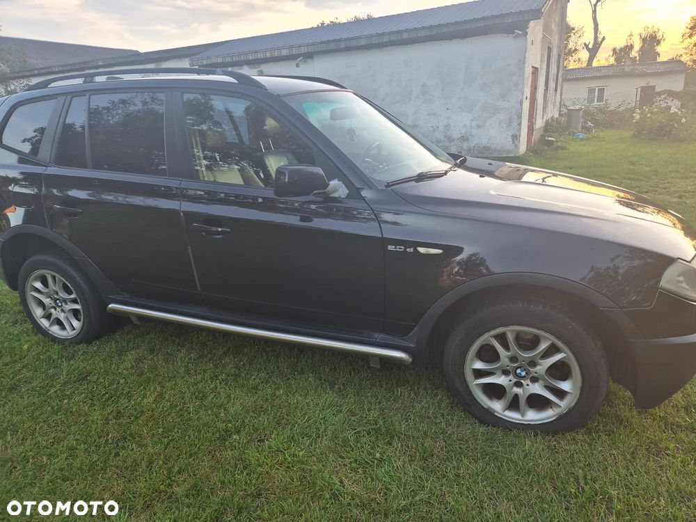 BMW X3 2.0d - 4