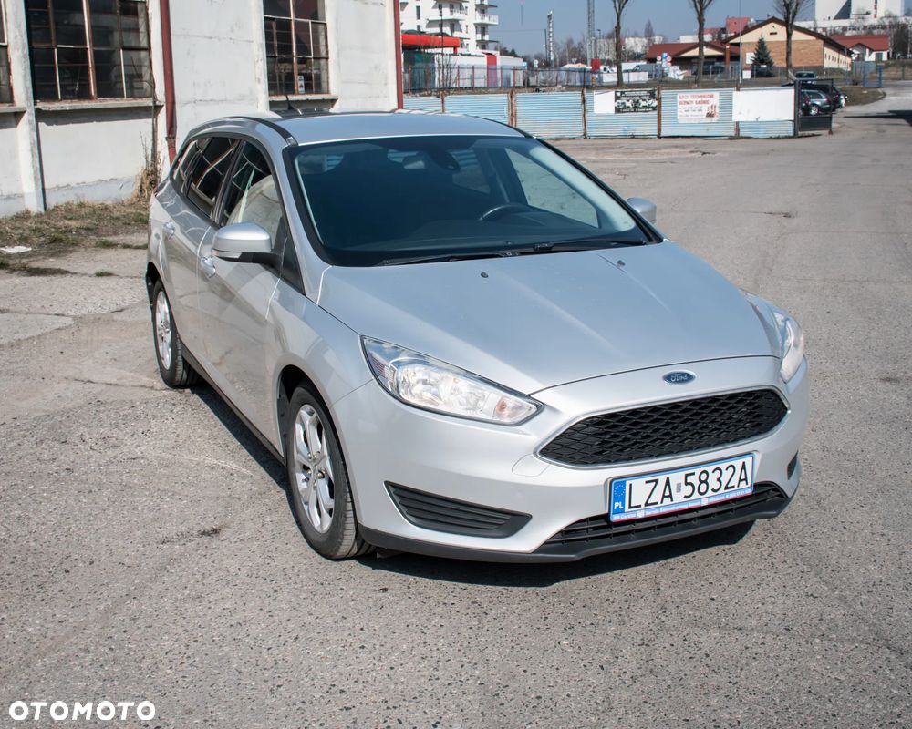 Ford Focus 1.5 TDCi Trend - 2