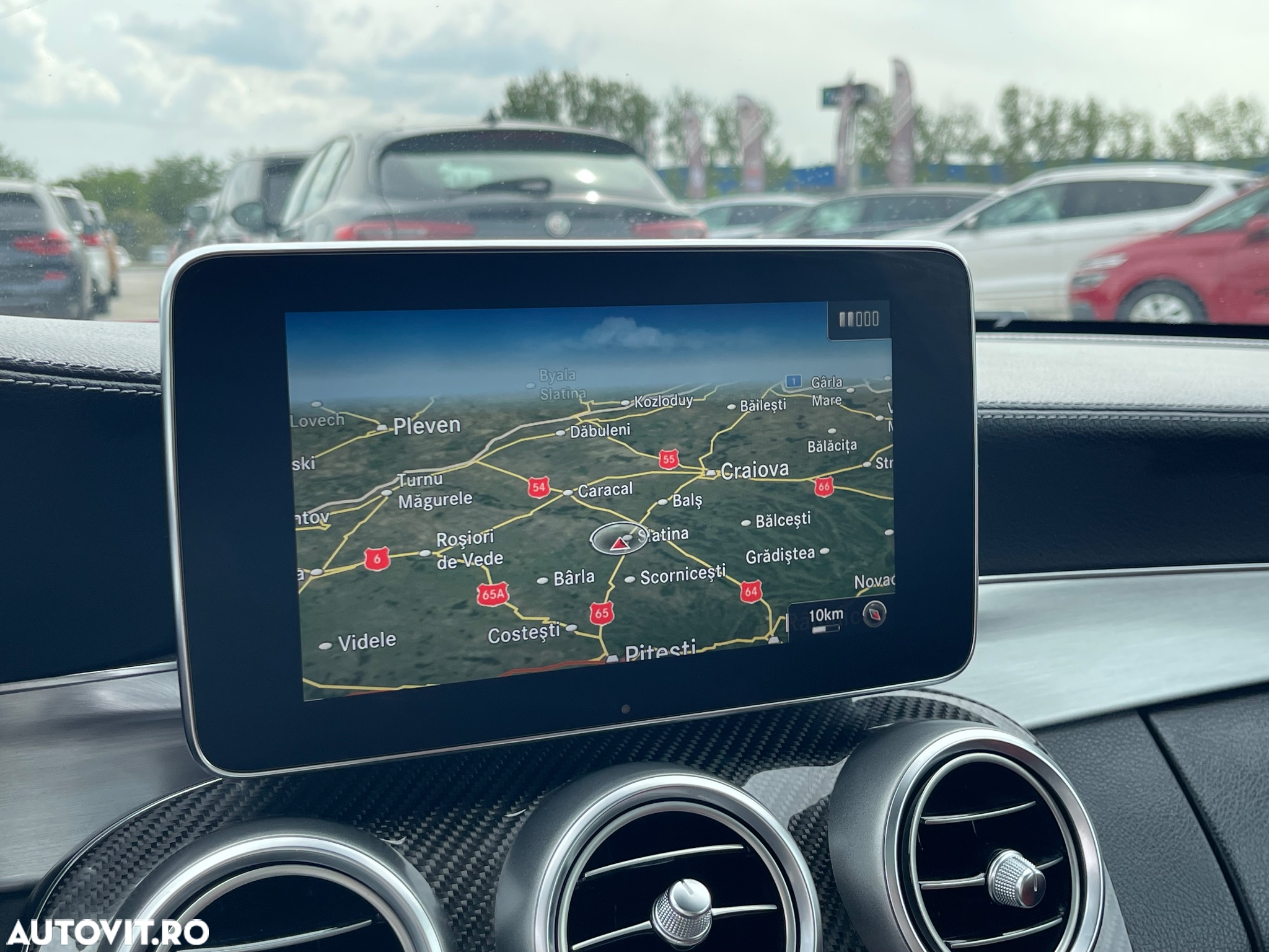 Mercedes-Benz C 250 d Coupe 4MATIC Aut. - 15