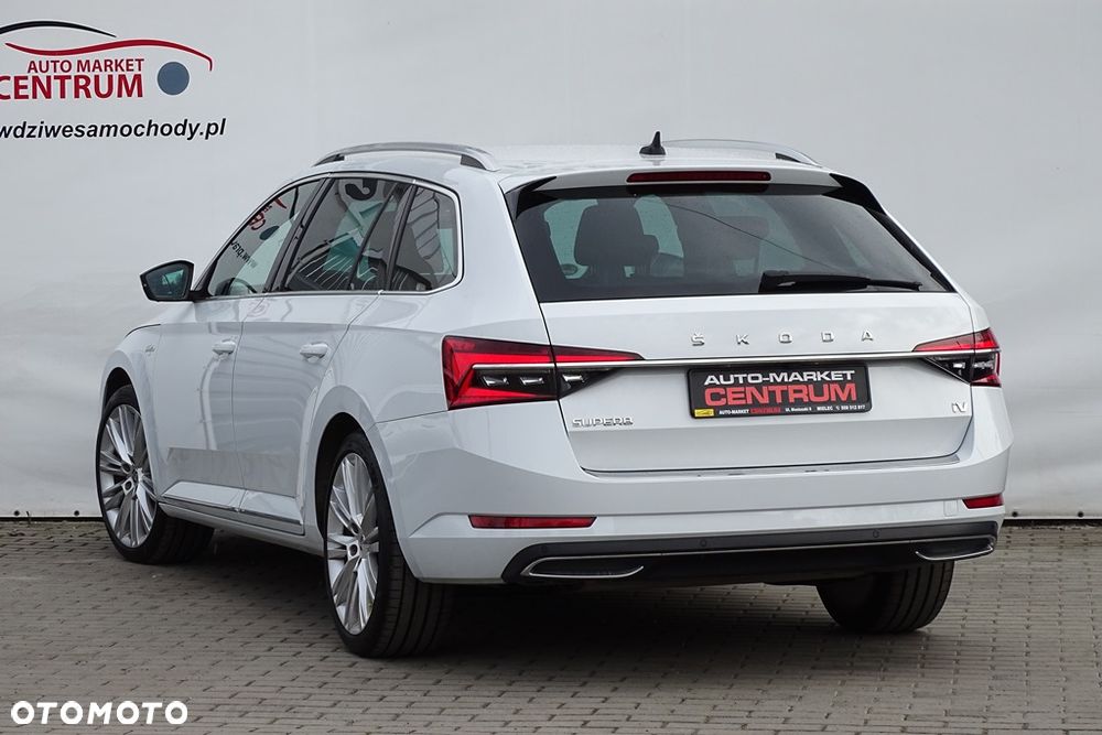 Skoda Superb 1.4 TSI DSG L&K - 22