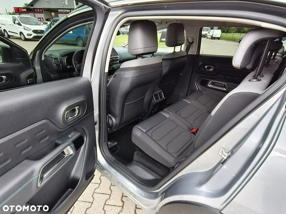 Citroën C5 Aircross - 19