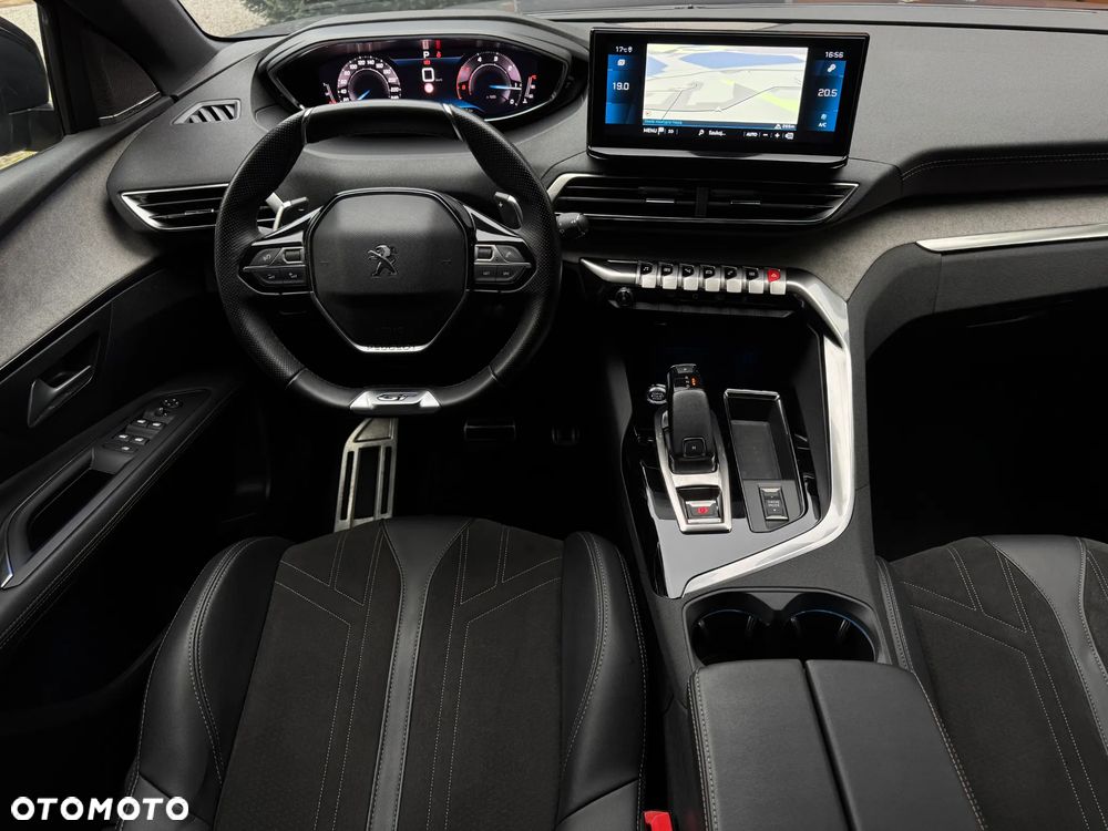 Peugeot 3008 1.5 BlueHDi GT S&S EAT8 - 15