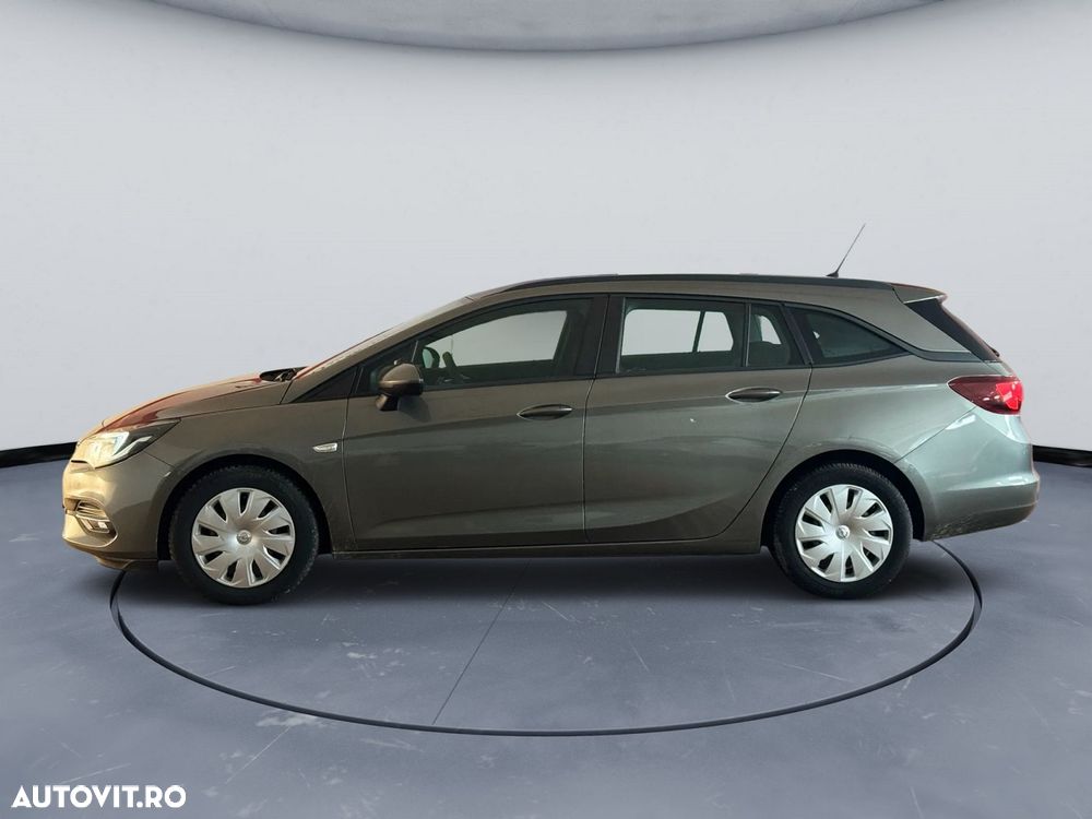 Opel Astra 1.2 Turbo Start/Stop Elegance - 8