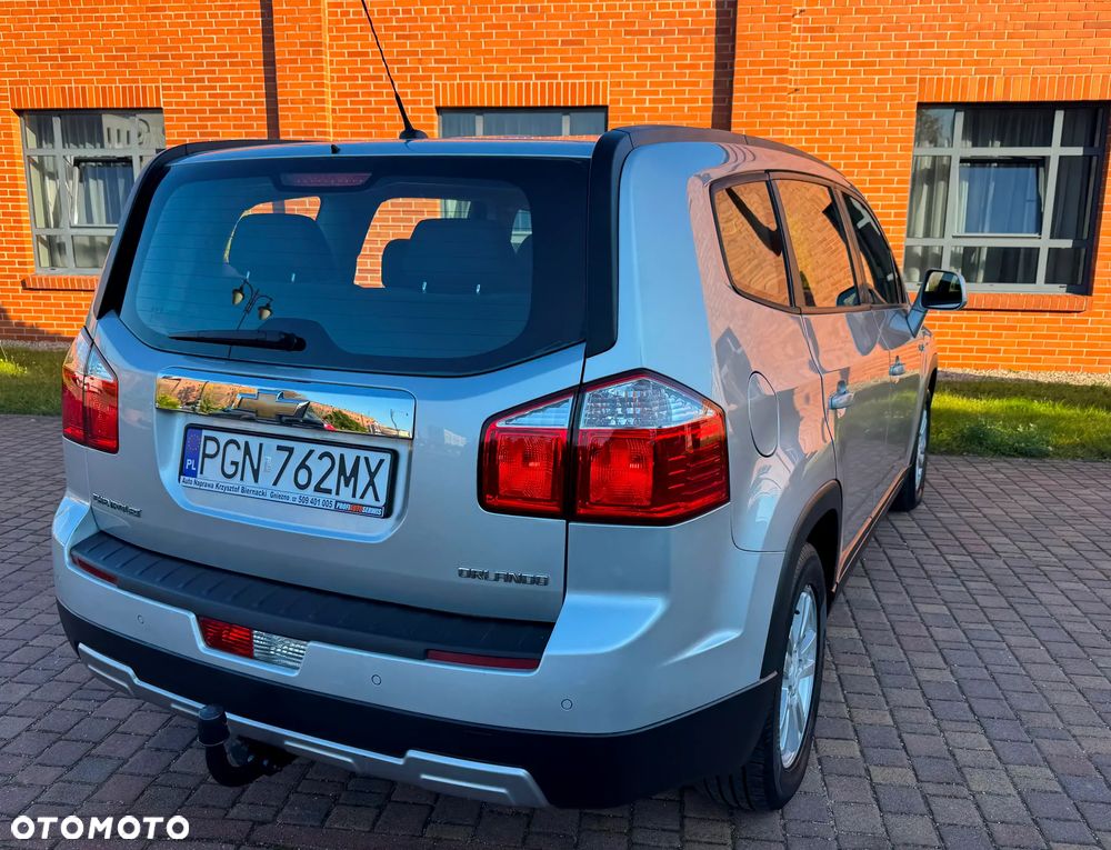 Chevrolet Orlando 1.8 LS - 22