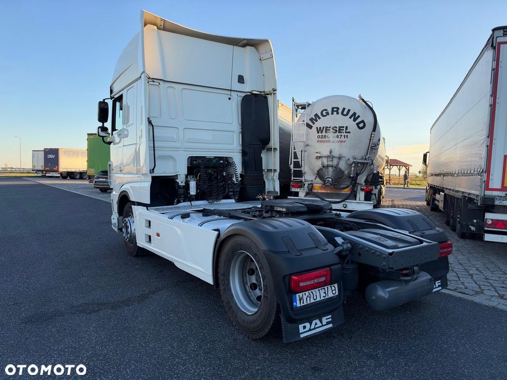 DAF XF 106 480 Super Space Cab Standard - 5