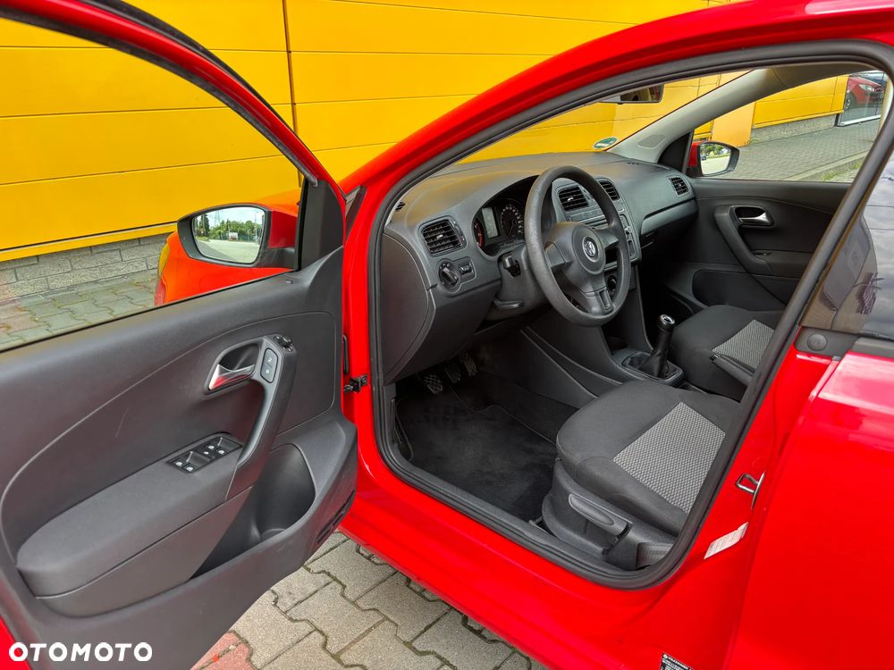 Volkswagen Polo 1.4 Team - 17