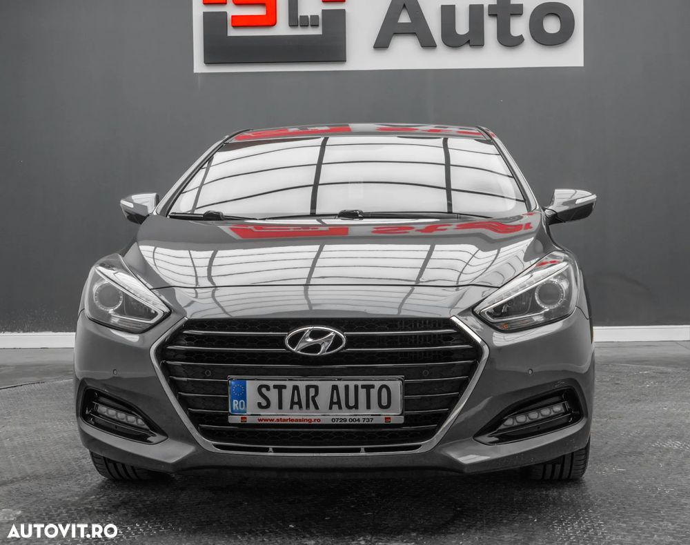 Hyundai i40 - 3