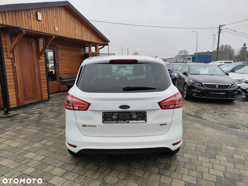 Ford B-MAX 1.0 EcoBoost Trend - 5