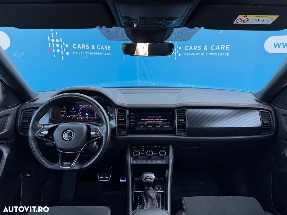Skoda Kodiaq 2.0 TSI 4X4 DSG RS - 5