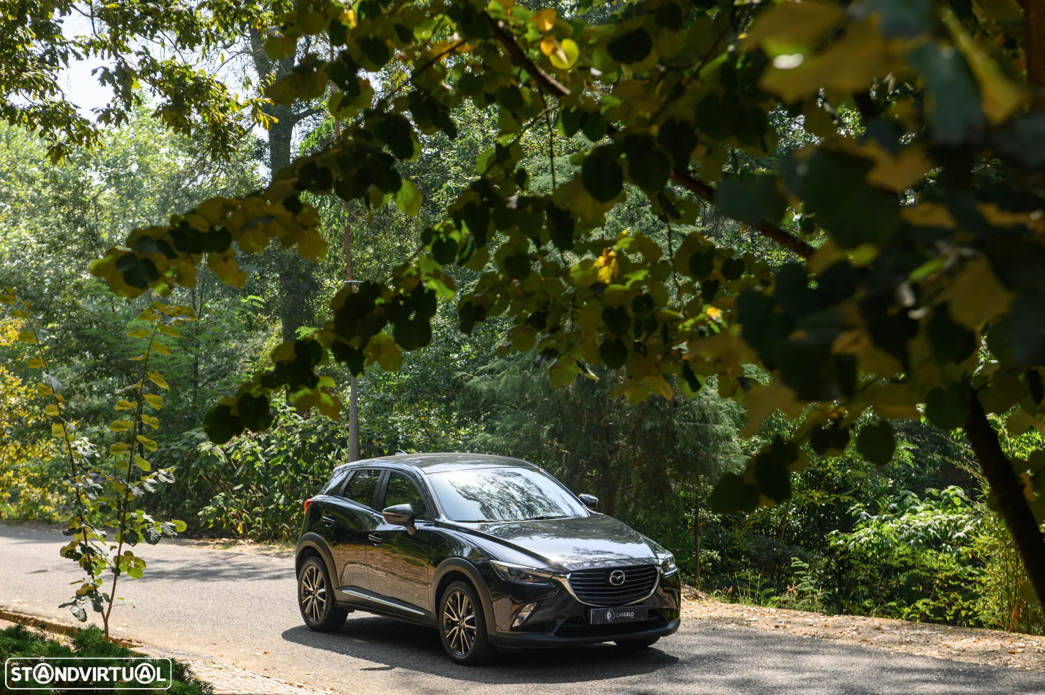 Mazda CX-3 1.5 Sky.Excellence HT - 3