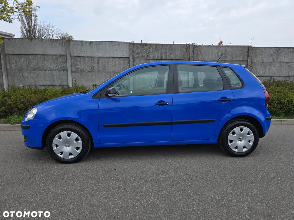Volkswagen Polo 1.2 12V Comfortline - 7