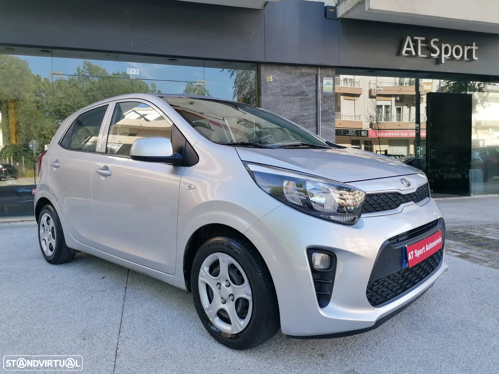 Kia Picanto 1.0 CVVT LX - 22