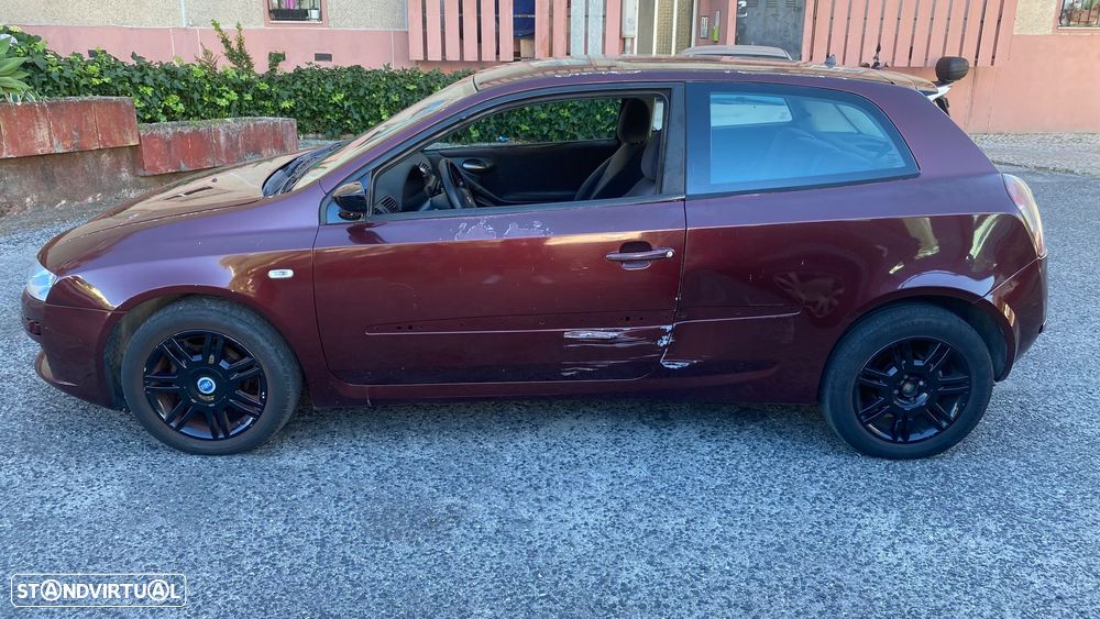 Fiat Stilo 1.6 Active - 5