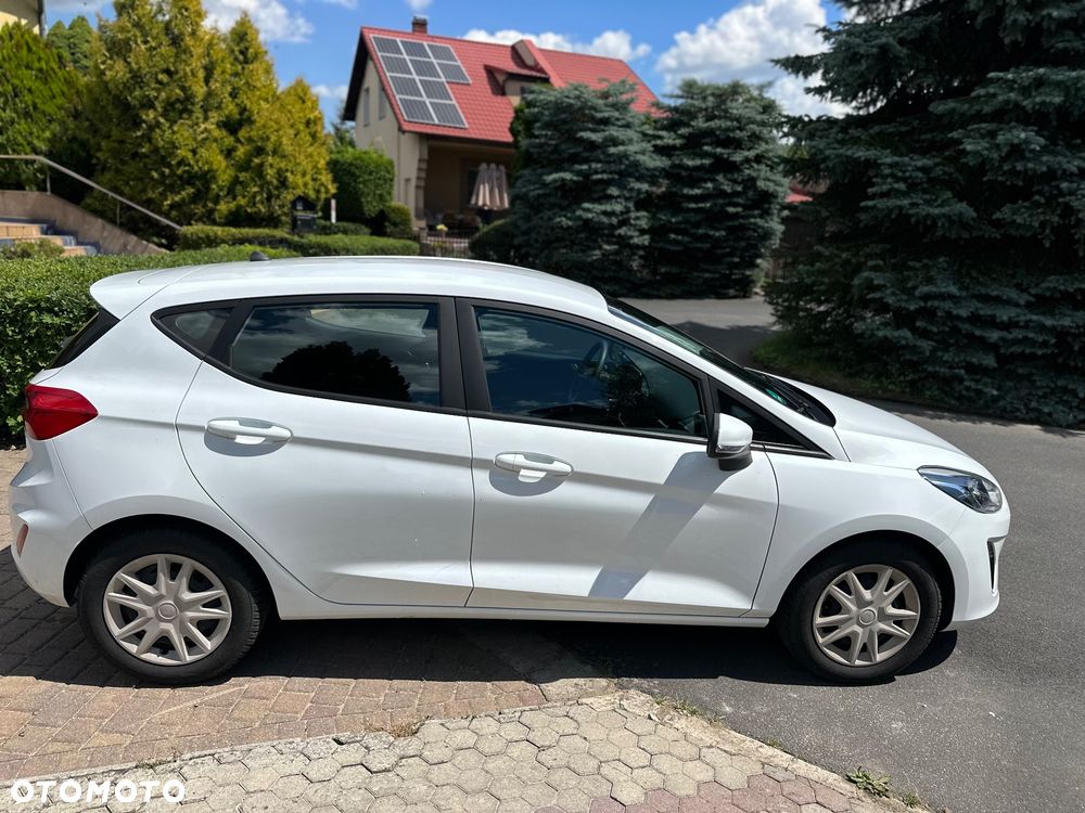 Ford Fiesta - 5