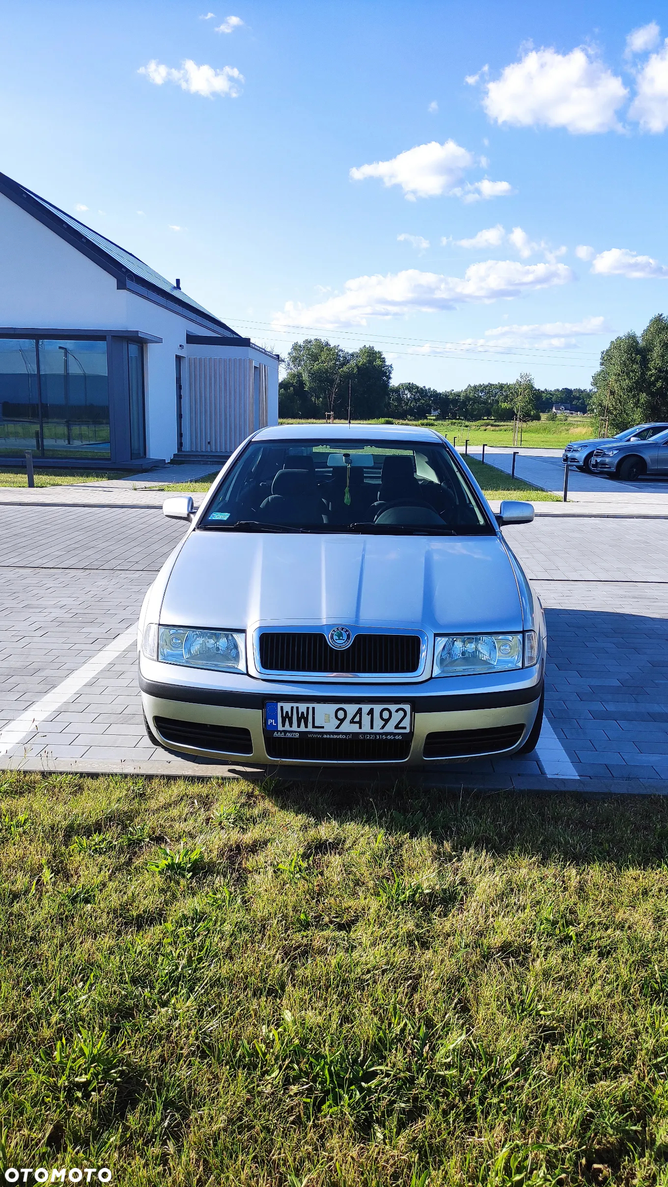Skoda Octavia 1.9 TDI Tour - 6