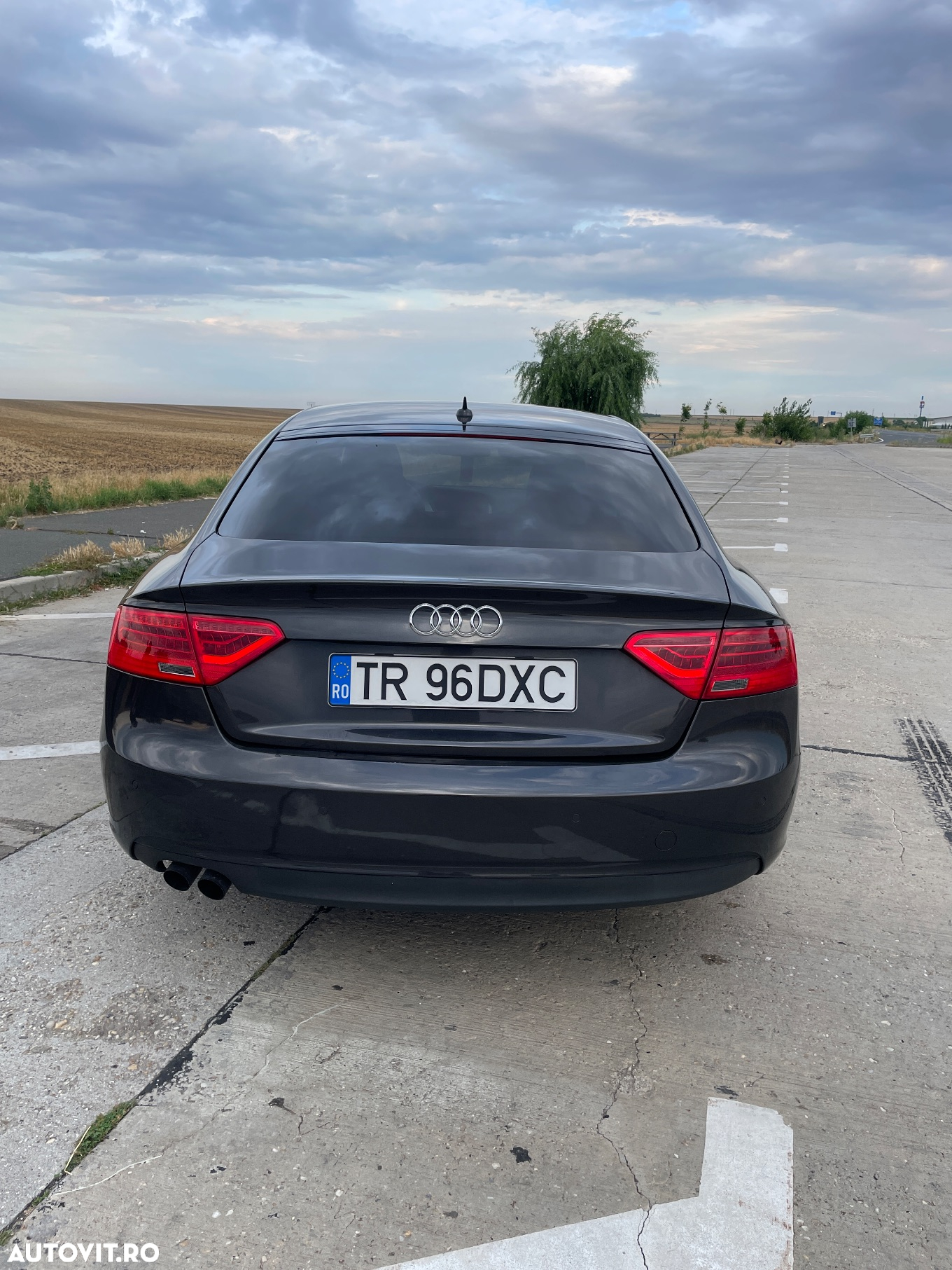 Audi A5 Sportback 2.0 TDI Multitronic - 5