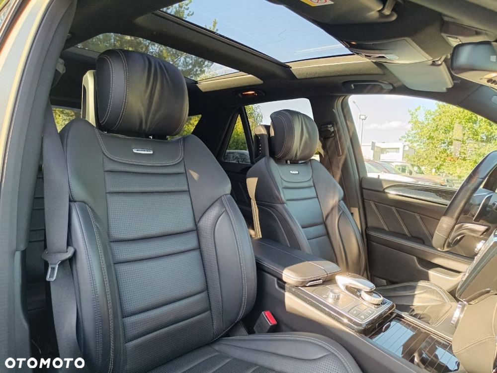 Mercedes-Benz GLE AMG 63 4Matic AMG SPEEDSHIFT 7G-TRONIC - 31