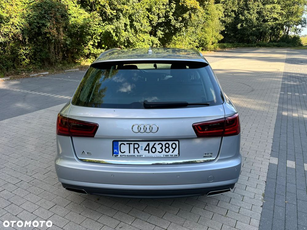 Audi A6 Avant 2.0 TDI Ultra S tronic - 6